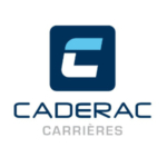 Logo de Caderac Carrières avec C stylisé.